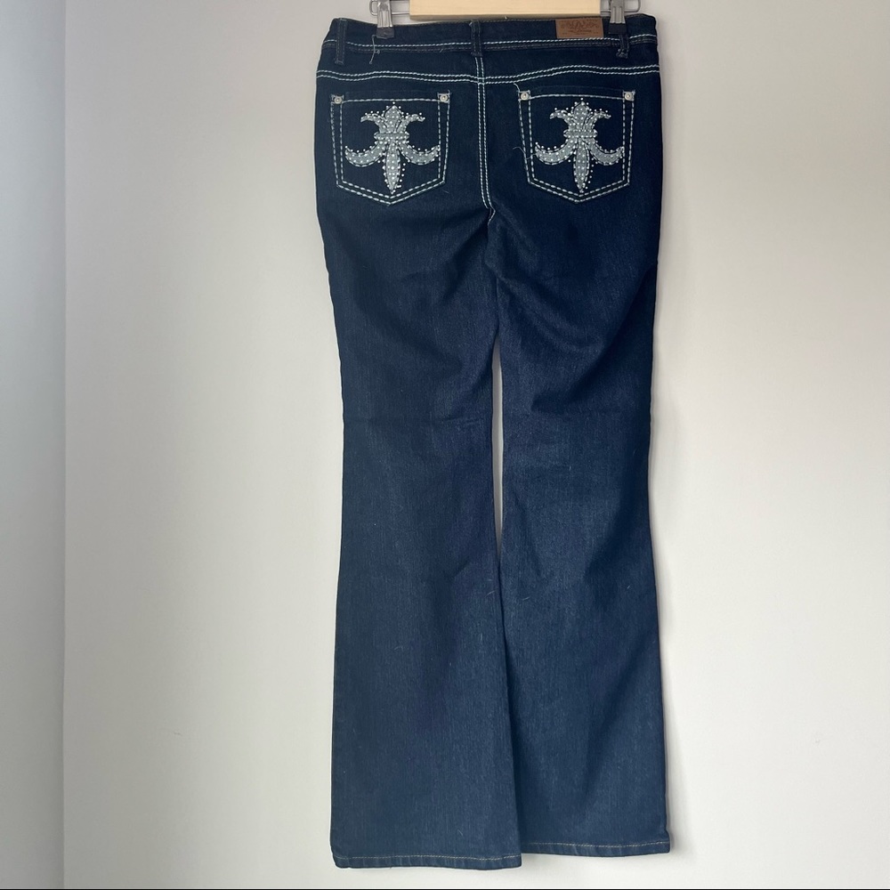 Size 7 Flare Jeans